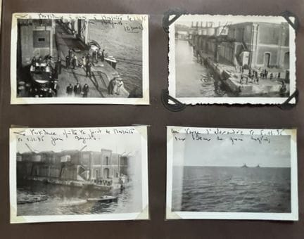 Álbum de fotos de estilo italiano de 24 x 19 cm qu