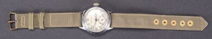 Orologio militare statunitense. Bella cassa in met