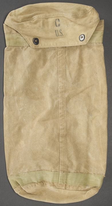 Funda para el transporte de munición de bazuca est
