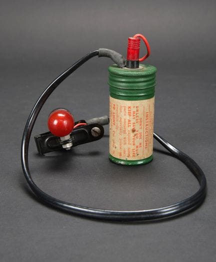Lampada di emergenza per giubbotto di salvataggio 