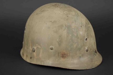 Helmet of the 9th Infantry Division, 39th Infantry