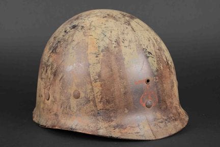 Cappellino della 90ª Divisione di Fanteria statuni