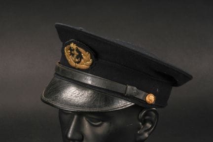 Berretto da sottufficiale della Marina imperiale g
