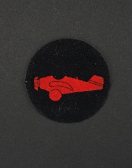 Distintivo di specialità della manutenzione aerona