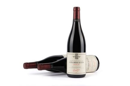 2015 Domaine Trapet, Chambertin, 3 botellas
Estado