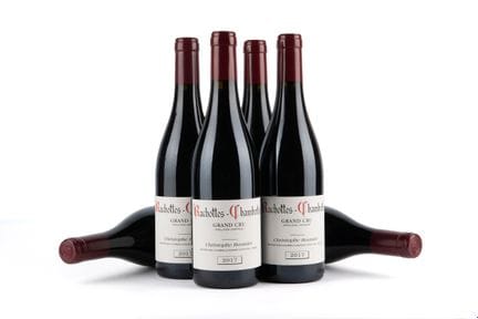 2017 C. Roumier, Ruchottes Chambertin, 6 botellas
