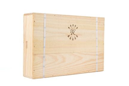 Chateau Lafite Rothschild 2015, 6 bottle

Parcel L