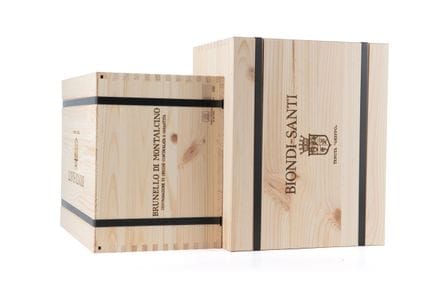 2018 年比昂迪·桑蒂（Biondi Santi）蒙塔尔奇诺布鲁奈罗（Brunello di Mo
