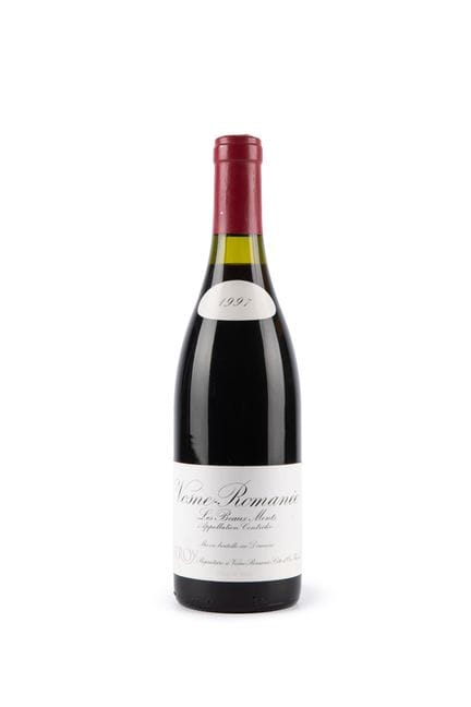 1997 年勒鲁瓦酒庄（Domaine Leroy），沃恩-罗曼尼（Vosne-Romanée），“