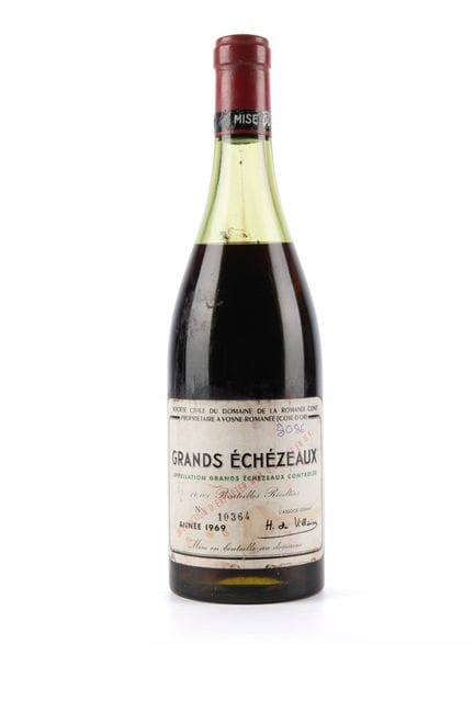 1969 Domaine de la Romanée-Conti, Grands Échezeaux