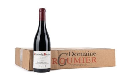 2014 G. Roumier, Chambolle-Musigny, Les Cras, lot 