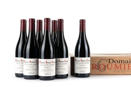 2017 G. Roumier, Morey-Saint-Denis, Clos de la Bus