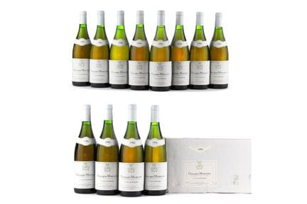 1996 P. Pillot, Chassagne-Montrachet, La Romanée, 