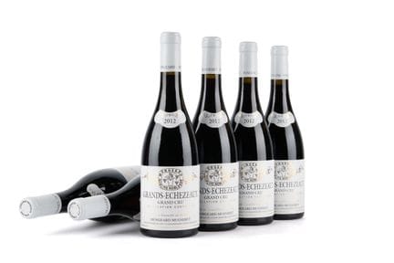 2012 Mongeard Mugneret, Grands Echezeaux, 6 bottle
