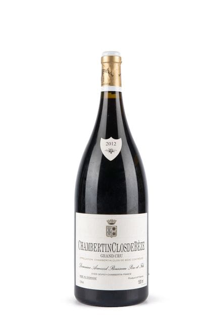 2012 A. Rousseau, Chambertin, Clos de Beze, 1 magn