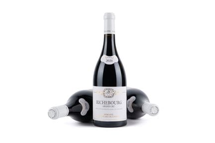 2020 Mongeard Mugneret, Richebourg, 3 bottle
Bottl