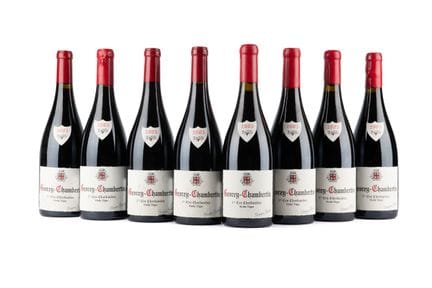 2005 Fourrier, Gevrey-Chambertin, Les Cherbaudes, 
