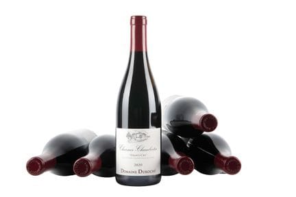 2020 Duroche, Charmes Chambertin, 6 botellas
Estad