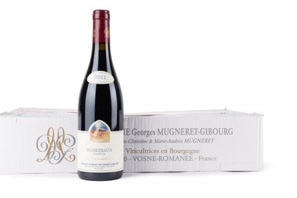 2022 Mugneret-Gibourg, Echezeaux, 6 bottle
Bottle 