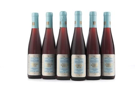 2009 R. Weil，雷司令干葡萄精选（Trockenbeerenauslese），基德里希·格