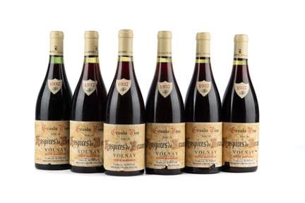 1937 C. Giroud, Hospices de Beaune, Volnay, Cuvée 