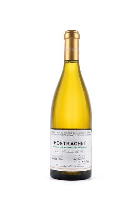 2018 Domaine de la Romanée-Conti, Montrachet, 1 bo
