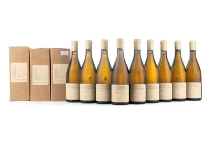 Mixed lot - Pierre-Yves Colin Morey
2019 Pierre-Yv