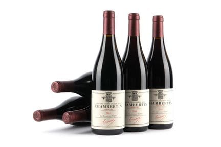 2014 Domaine Trapet, Chambertin, 6 botellas
Estado