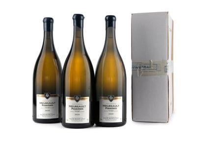 2020 Ballot-Millot, Meursault, Les Perrieres, 3 ma