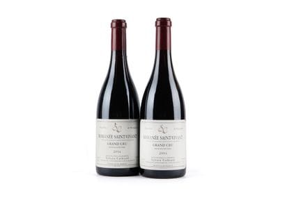 2004 S. Cathiard, Romanée-Saint-Vivant, 2 bouteill