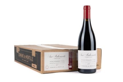 2017 Domaine de Montille, Vosne-Romanée, Aux Malco