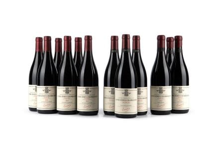 Lote mixto - Domaine Trapet
2014 Domaine Trapet, L