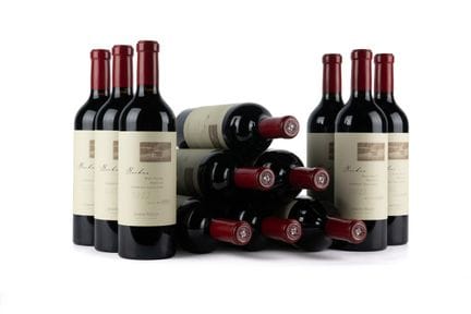 Joseph Phelps Cabernet Sauvignon, 2022 Backus Vine