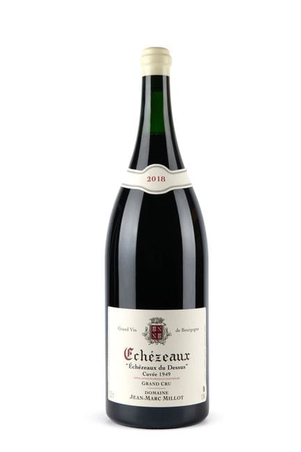 2018 J.M. Millot, Echezeaux, Du Dessus, Cuvee 1949
