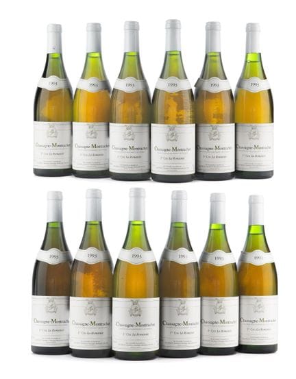 1993 P. Pillot, Chassagne-Montrachet, La Romanée, 