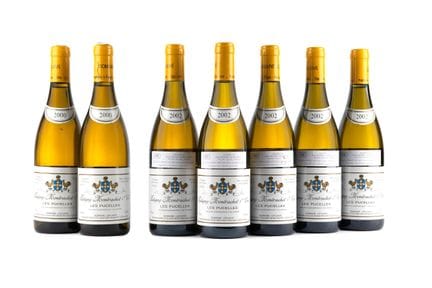 Lot mixte - Domaine Leflaive
2000 Domaine Leflaive