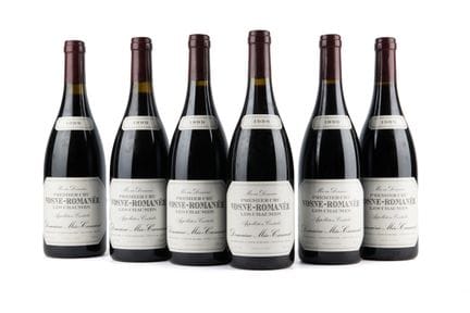 1999 Meo Camuzet, Vosne Romanee, Les Chaumes, 6 bo