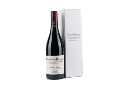 2018 G. Roumier, Chambolle-Musigny, Les Amoureuses