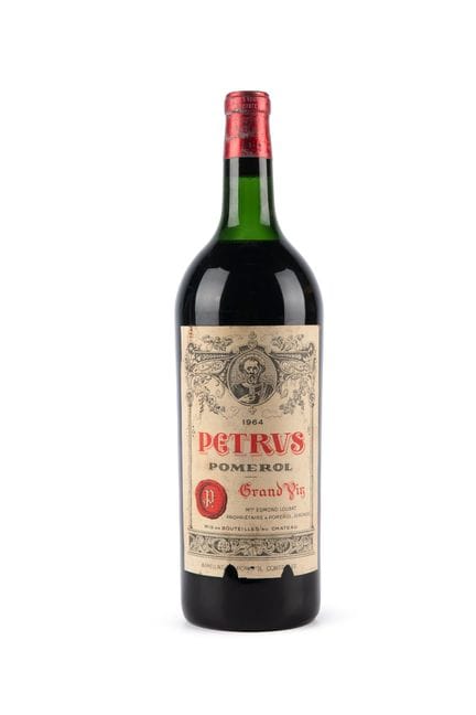 Château Petrus 1964, 1 magnum
État de la bouteille