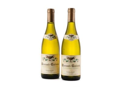 2015 年科什-杜里（Coche-Dury），默尔索（Meursault），莱卡耶（Les Cai