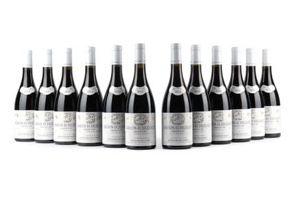 Mixed lot - Mongeard Mugneret
2013 Mongeard Mugner