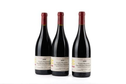1999 Prieure-Roch, Vosne Romanee, Les Hautes Maizi