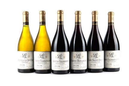 Lot hétéroclite - L. Le Moine
2011 L. Le Moine, Cl