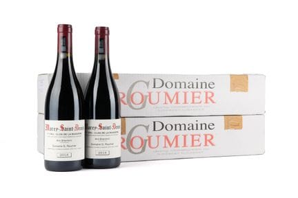 2018 G. Roumier, Morey-Saint-Denis, Clos de la Bus