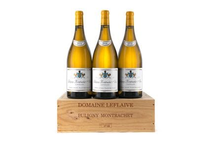 2018 Domaine Leflaive, Puligny Montrachet, Clavoil