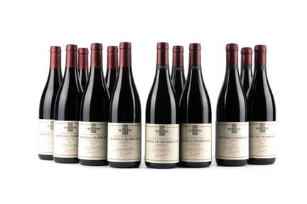 Lote mixto - Domaine Trapet
2014 Domaine Trapet, C