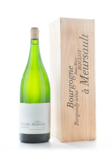 2014 Roulot, Chevalier Montrachet, 1 jéroboam
État