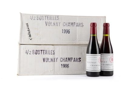 1996 Marquis d'Angerville, Volnay, Champans, 24 de