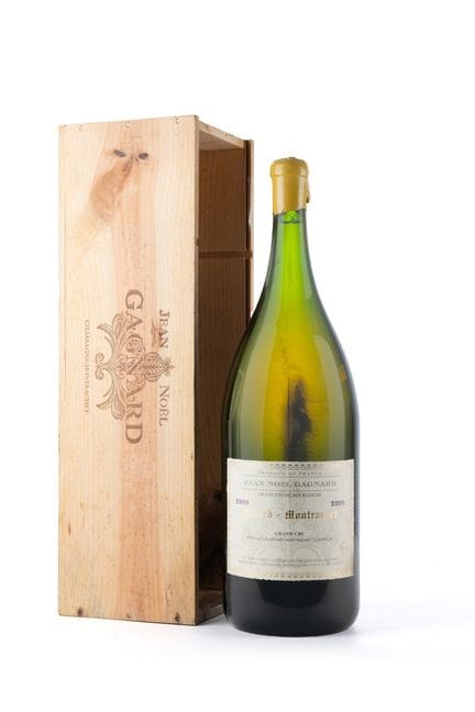 1995 J.N. Gagnard, Batard-Montrachet, 1 Mathusalem