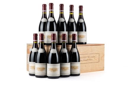 2005 J.F. Mugnier, Nuits-Saint-Georges, Clos de la